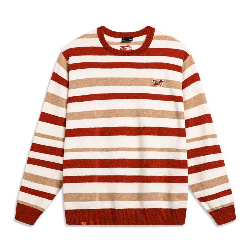 LI-NING/李宁户外运动圆领