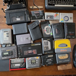 专业打理磁带机随身听维修各品牌进口卡带机修理保养