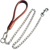 哈士奇狗链 金毛狗链 宠物链 萨摩耶铁链宠物牵引带不锈钢链 包邮