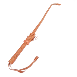 牛皮马鞭宠物鞭牛皮驯马鞭骑马鞭子驯狗鞭狗鞭子训链用品马鞭