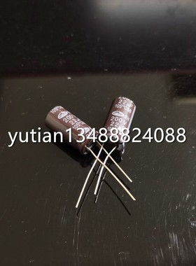 RH2D226M10020BB180 200V22UF 10X20 韩国三和RD SAMWHA 105度