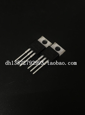 三极管 稳压 原装进口 LD1117AV33 3.3V LM1117 直插 TO-220 UTC