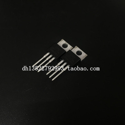 三极管 稳压 原装进口 LD1117AV33 3.3V LM1117 直插 TO-220 UTC