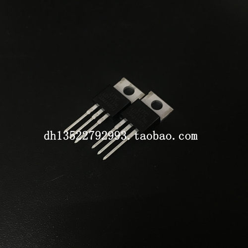 三极管 稳压 原装进口 LD1117AV33 3.3V LM1117 直插 TO-220 UTC