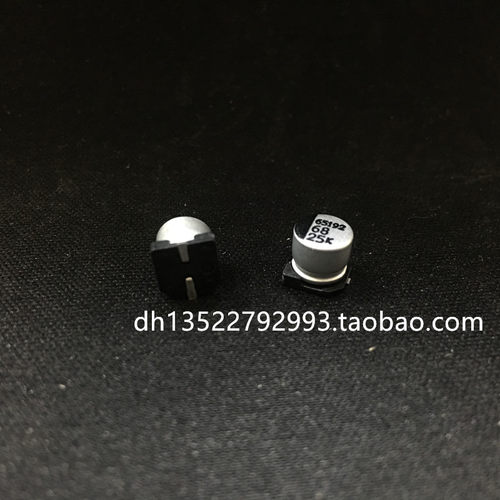 SAMWHA进口电解电容CK1E686M6L006VR289 25V68UF 6X6 韩国三和CK