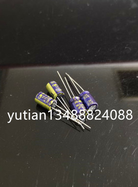 WF1A477M0811BB180 10V470UF 8X11.5 韩国三和WF SAMWHA 高频低阻