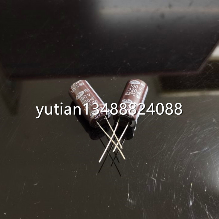 RD2A227M12025BB180 100V220UF 12.5X25 韩国三和RD SAMWHA 105度