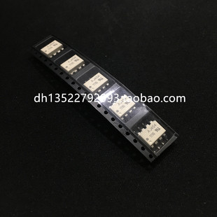 AJ454 HCPL-J454 光耦 贴片SOP8 光隔离器 光电耦合 进口全新直拍