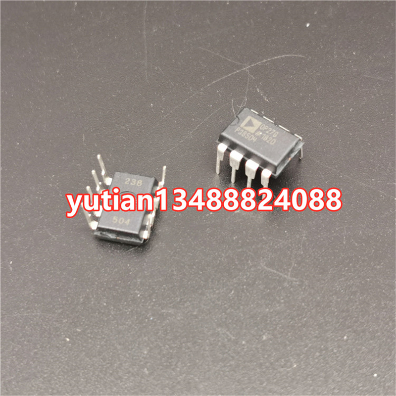 运算放大器 OP27G OP27GP DIP8 全新原装 进口