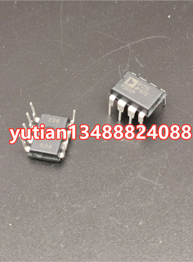 运算放大器 OP27G OP27GP DIP8 全新原装 进口