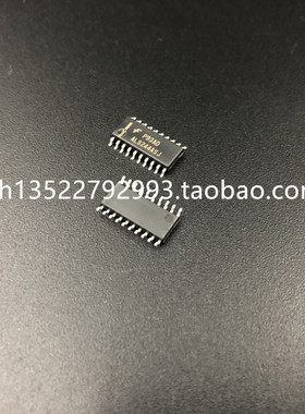 电路IC 八路三态总线驱动器 DM74ALS244ASJ 贴片SOP-20 现货全新