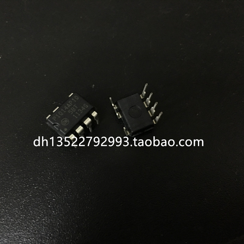 进口测好 P1014AP10 NCP1014AP10 液晶电源管理芯片 直插 DIP7