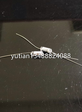 全新原装 CB10电容 聚苯乙烯轴向电容 100V10P 10P/100V 精度5%