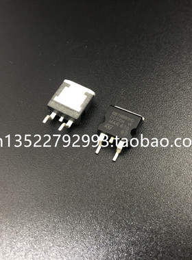 进口ST GB7NB60HDT4 7A600V SOT263全新贴片MOS场效应管GB7NB60HD