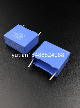 X2安规电容305VAC224 M 220NF 305VAC 0.22UF P=15