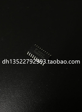 贴片 74HC573 中体5.2mm 74HC573A 三态输出D型锁存器 SOP-20