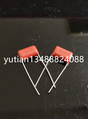 CBB薄膜电容ECWFD2W105K 450V105K 15MM脚距 Panasonic日本松下