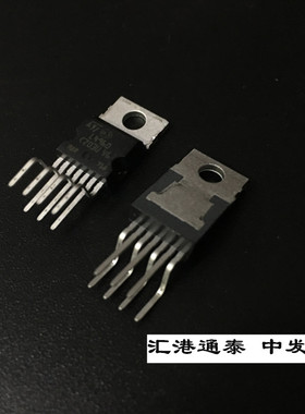 L4960 降压可调 TO-220-7 DC DC开关稳压器芯片 ST进口原装