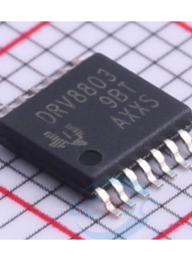 DRV8803PWPR 原装正品