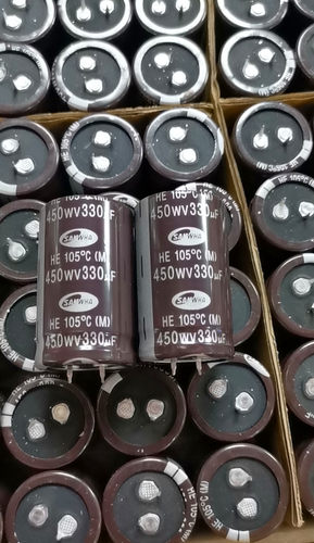 HE2W337M30050HC17T 450V330UF 30X50 韩国三和HE 105度 SAMWHA