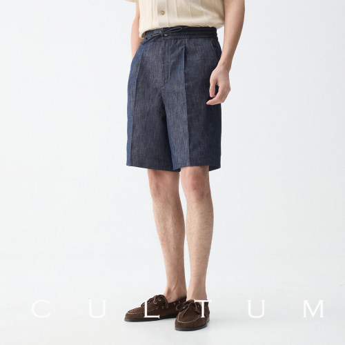 CULTUM男女同款夏季新品休闲短裤