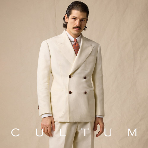 CULTUM春夏男士西服套装