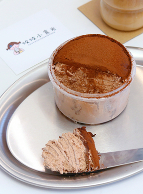 【悠悠小食光】法芙娜纯巧克力千层 浓郁巧克力味 甜品蛋糕