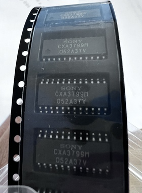 全新原装 CXA3799AM A3799M CXA3799 SONY SOP24 液晶电源管理