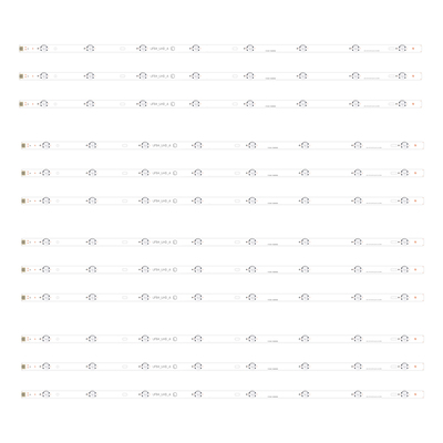 43UF6400-CA屏HC430DGG-SLNX1 UF64_UHD_A /43背光灯条6916L-2744