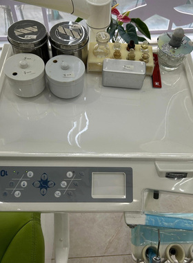 西北sinol西诺牙椅工作台面保护罩塑料壳膜配件S2316一组3个包邮