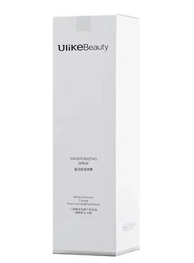 UlikeBeauty盈润保湿喷雾 极萌补水爽肤保湿单瓶装多效润肤锁水
