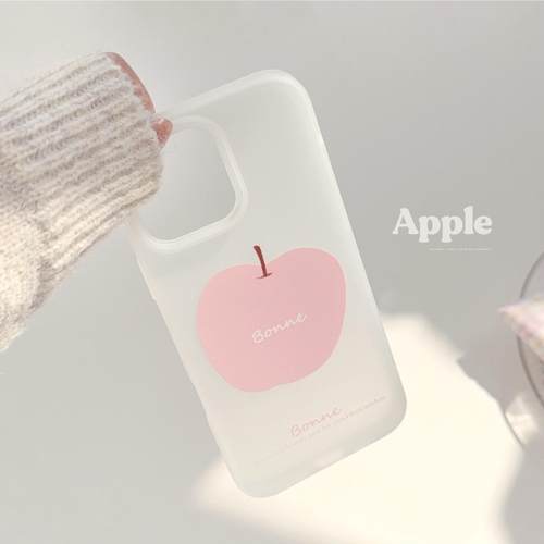 露思同款粉色苹果iPhone17pro甜酷苹果15手机壳14雾面13