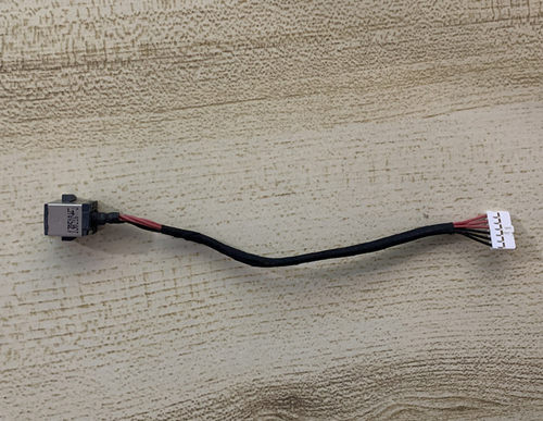 ASUS/华硕 K55VD K55VM A55V电源接口 电源头 电源线充电接口