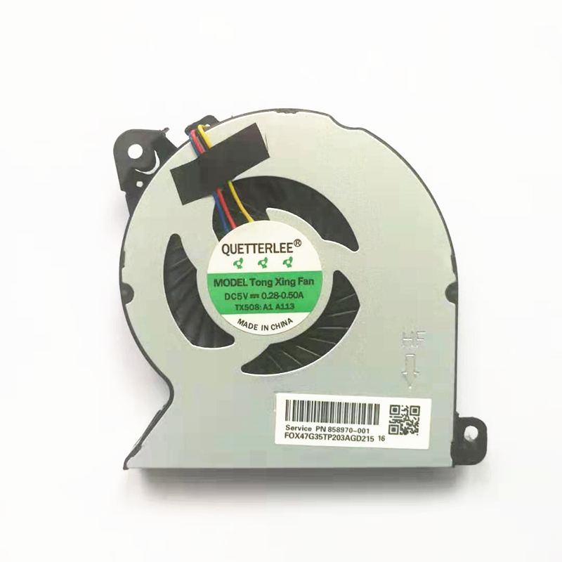 用于 HP 惠普 450 G2 455 G2 440G2 445G2 450 G1 470G2 CPU 风扇