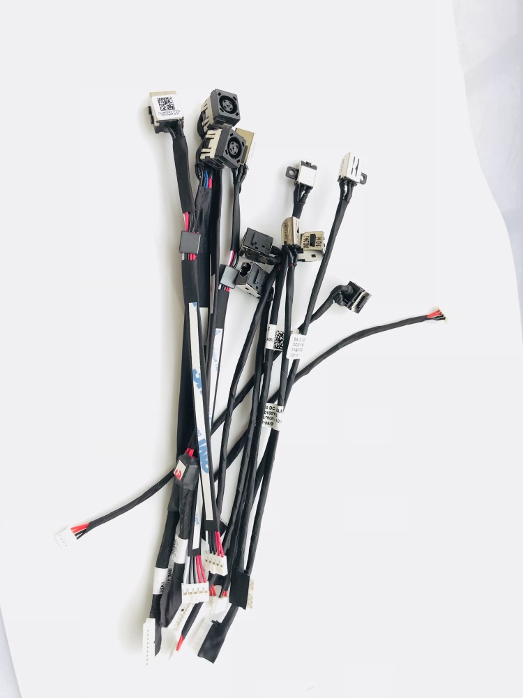 Dell 戴尔E6430 电源接口电源线电源头带线 0DXR7Y DC30100HJ00