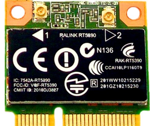 适用于惠普 CQ45 CQ58 1000 2000 450 455 内置无线网卡RT5390