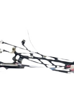 用 于戴尔G5 G7 7577 7587 7588 5587 电源头DC IN电源线 0XJ39G