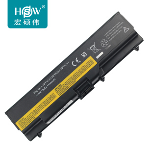 宏硕伟适用于 联想T510I W520 T520 W510 L410 L412 L420 电池