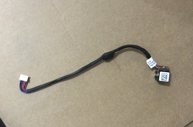 DELL戴尔 Latitude E6530 E6540 电源接口 电源电源线0PJD1P包邮