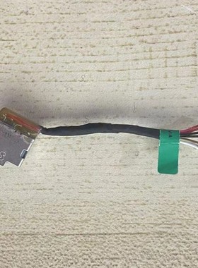 用于HP惠普 13-D023TU TPN-Q171 TPN-Q172 电源接口充电头电源线