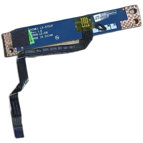 全新用于 Dell Inspiron 14 7466 7467 15 7567 开关板 LS-D993P