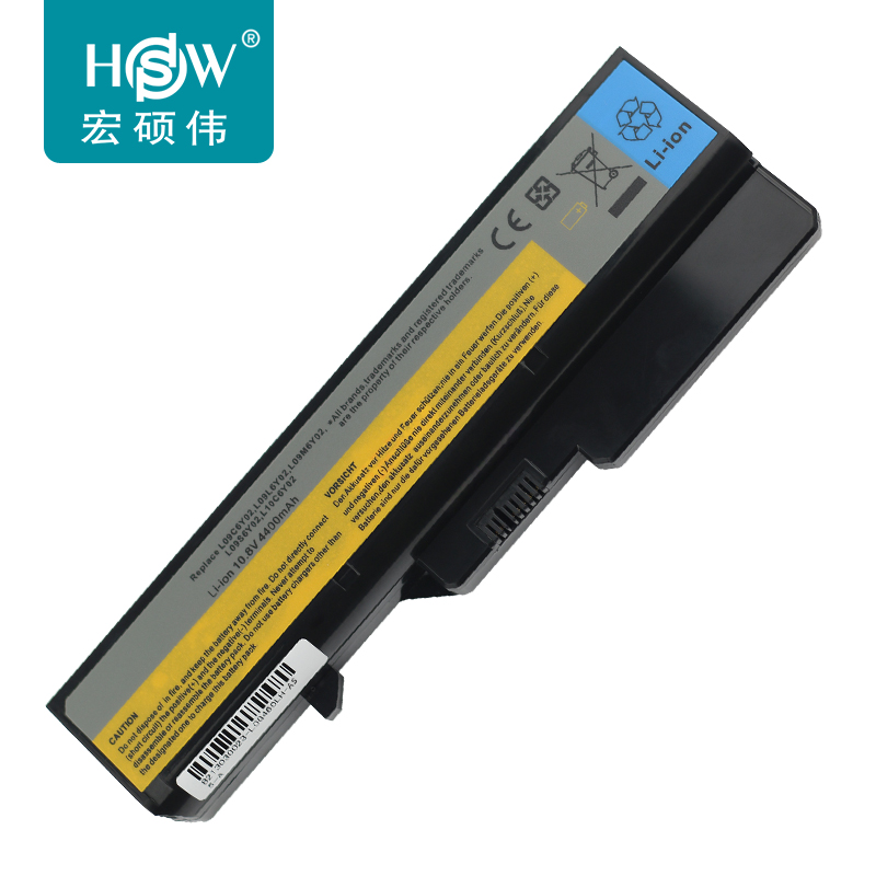 HSW 联想 G460 G470 Z460 Z470 Z475 V360 B470 V370笔记本电池