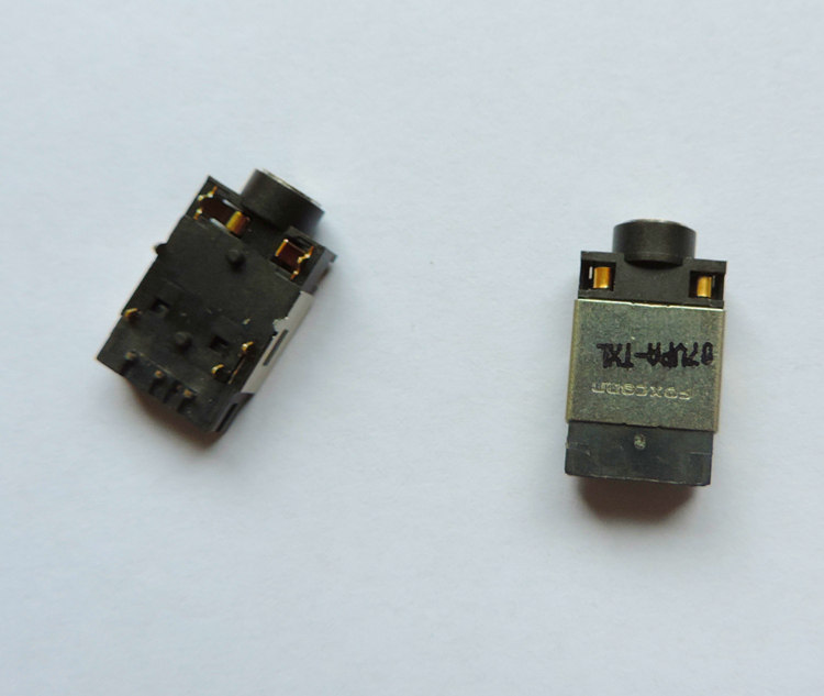 用于联想Y470N Y471 Y470 Y460 Y460A 主板音频耳机接口插孔头
