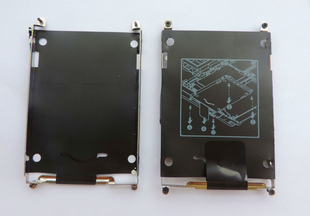 笔记本硬盘托架 固定架网架支架原装 2570P HP惠普2560P
