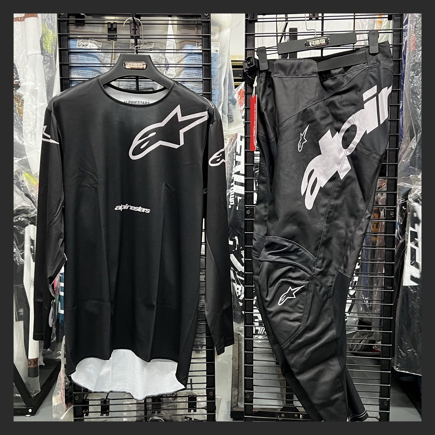 2026意大利A星越野摩托套装职业车手赛服骑行服林道拉力赛车衣裤