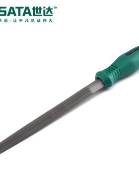 Sata/世达五金工具细齿半圆锉03939/03940/03941/03942锉刀