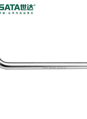 Sata/世达五金手动工具加长中孔花形扳手84501-84515