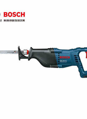 博世BOSCH马刀锯GSA18V-LI 锂电充电式往复锯金属木材切割机