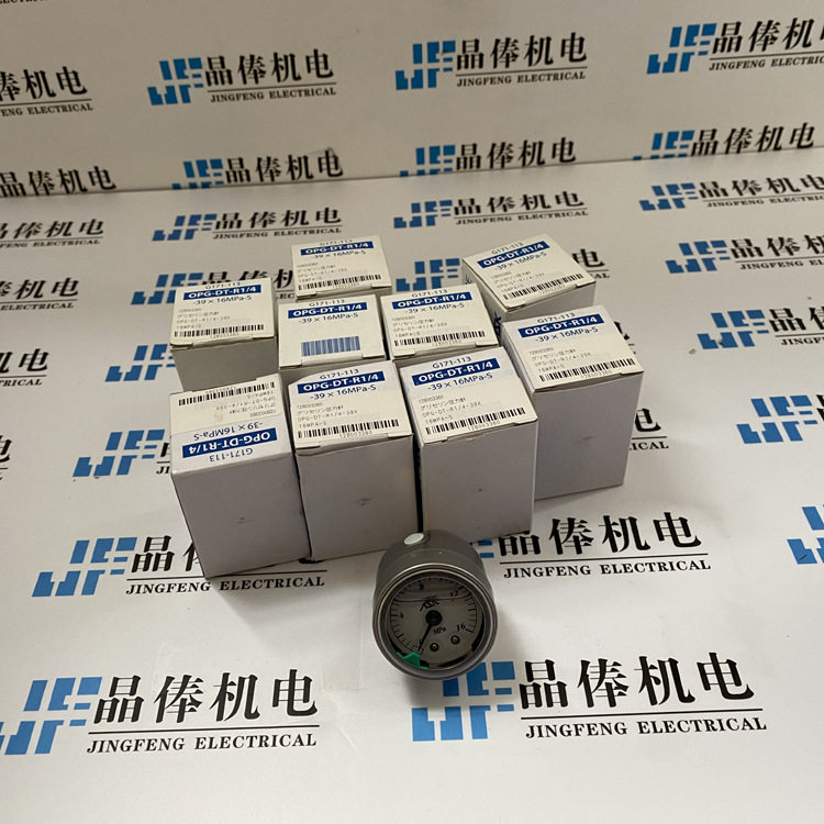 GV50-173-4000000XXXX0 16MPA日本长野计器(NAGANO)压力计