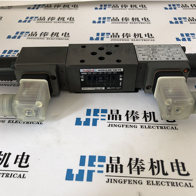 SA-G01-C4-D2-E31日本不二越NACHI电磁阀SS-G03-C6-R-C2-22